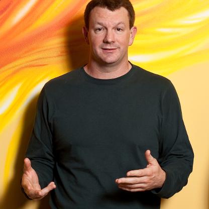 Brian Acton Early Life