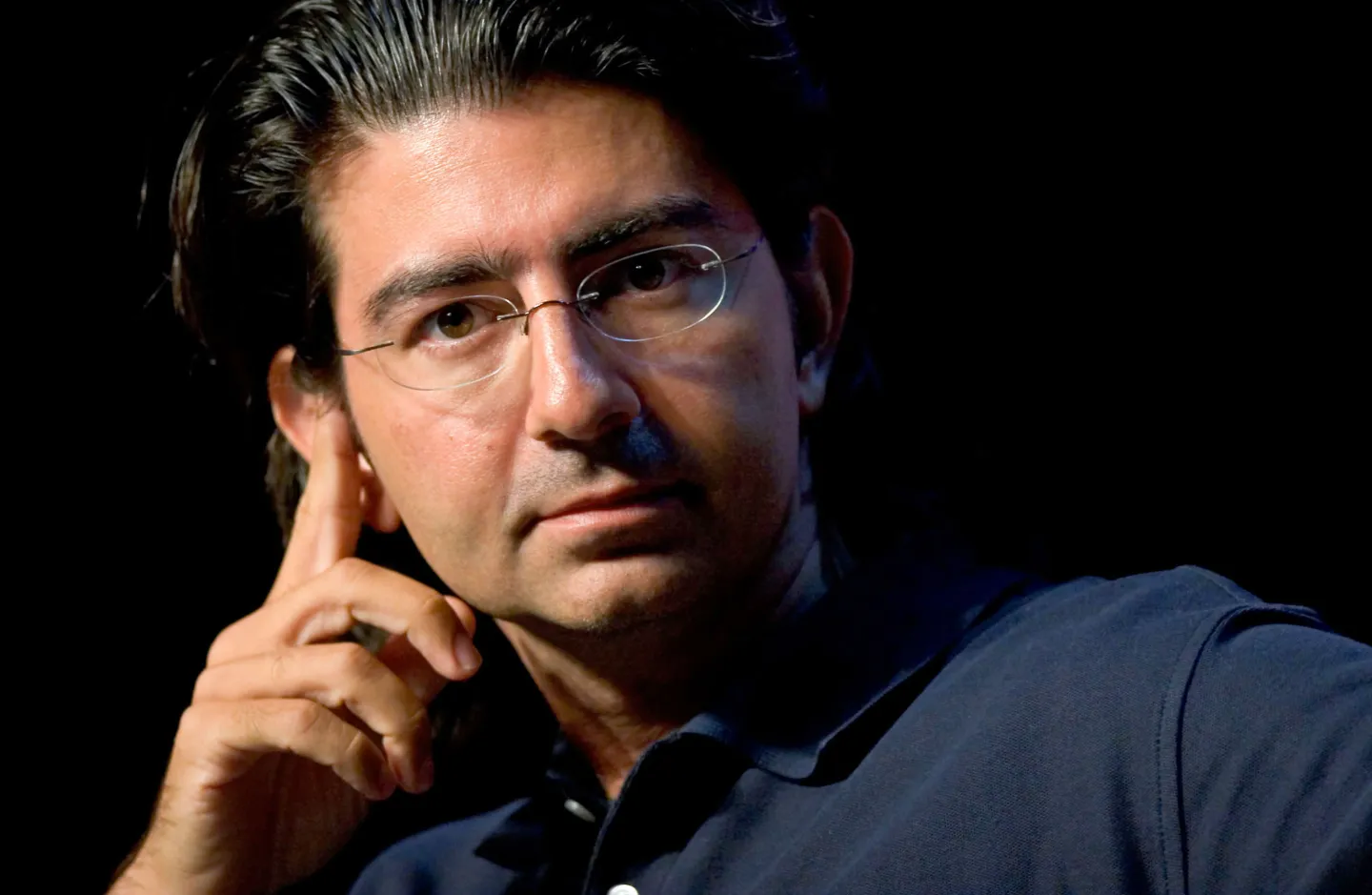 Pierre Omidyar Tech Journey