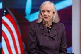 Meg Whitman Achievements