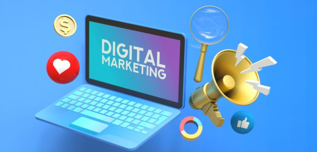 Power of Digital Marketing