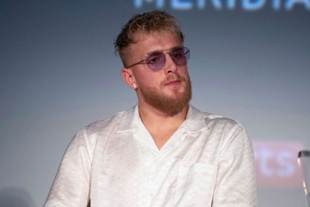 Jake Paul's net worth in 2024