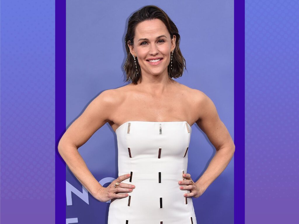 Jennifer Garner biography