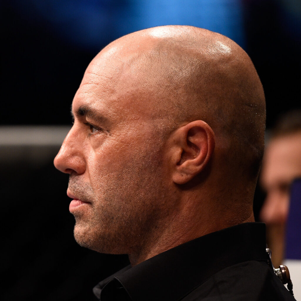 Joe Rogan Net Worth 2024