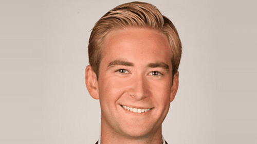 Peter Doocy White House Journalism