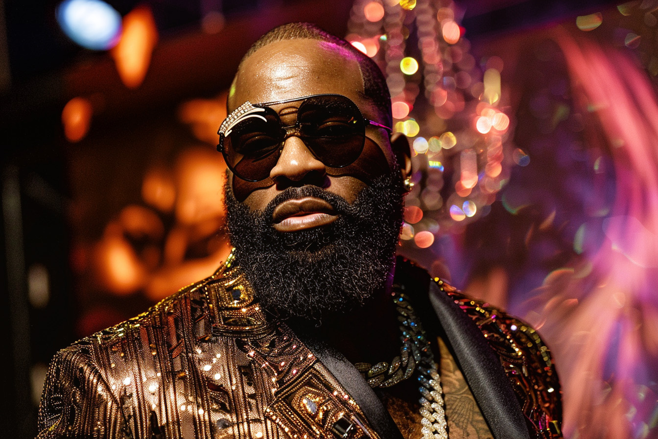 Rick Ross Net Worth 2024 A Look at His Financial Empire