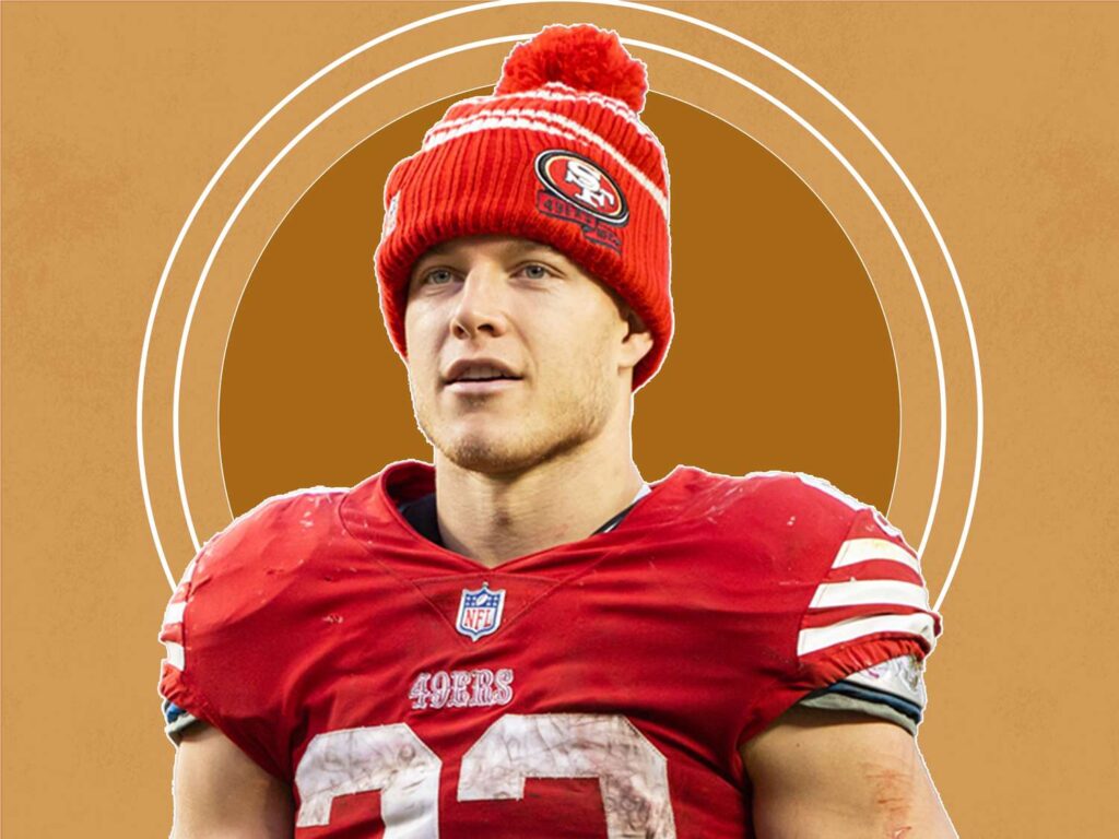 Christian McCaffrey