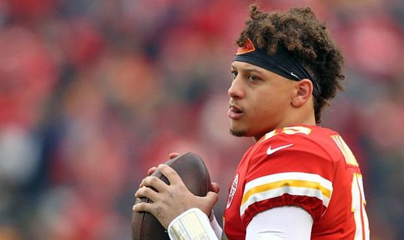 Patrick Mahomes net worth