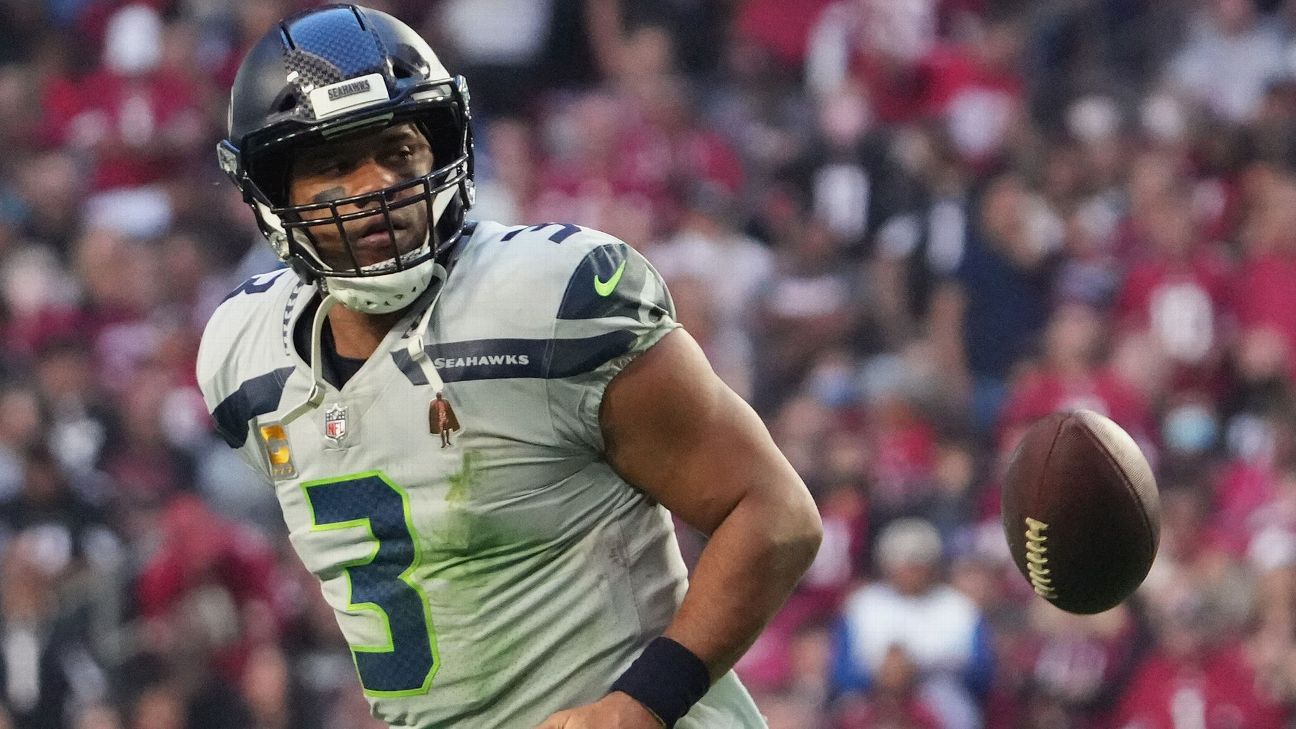 Russell Wilson's net worth