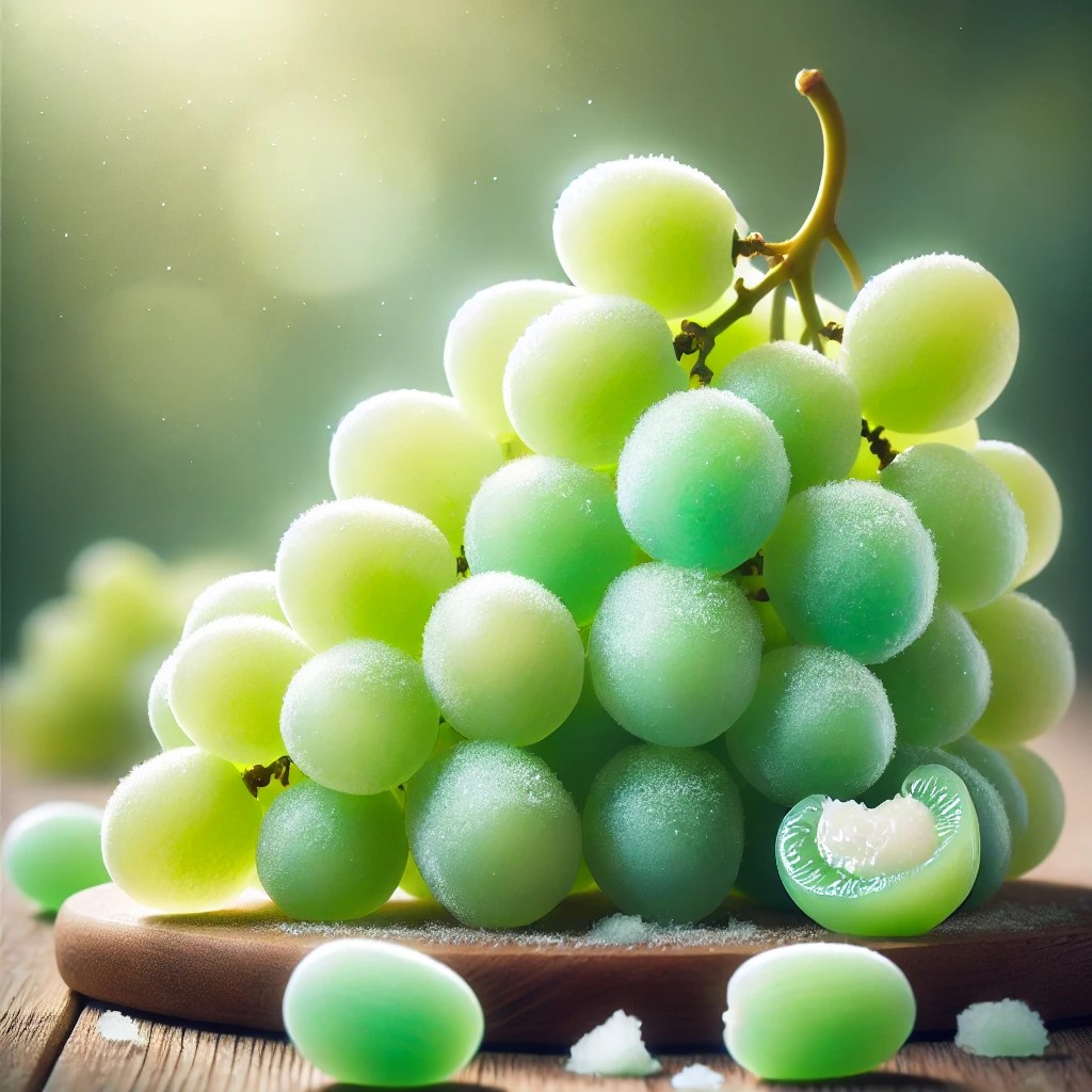 Are Cotton Candy Grapes Healthy to Eat?