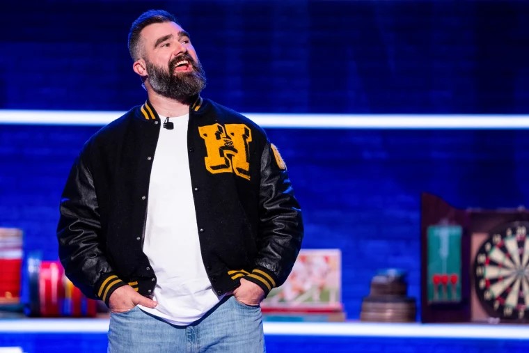 Jason Kelce’s Super Bowl Legacy: Outfits, Wins, and the Salary of a Football Icon