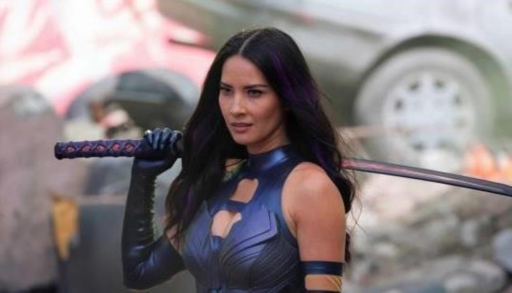 Olivia Munn Movies