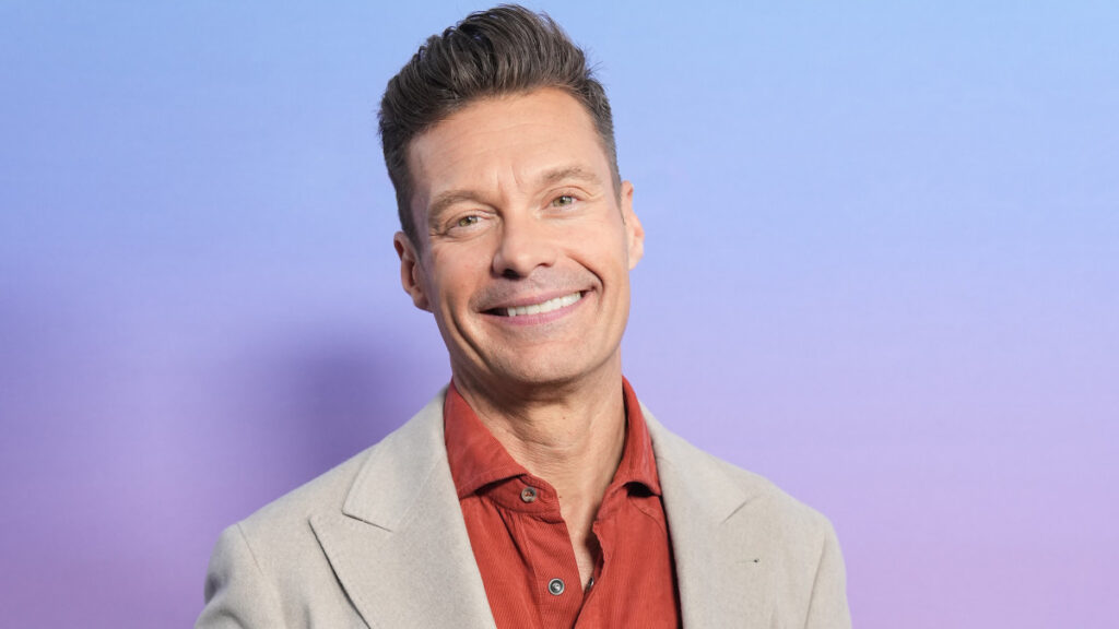 Ryan Seacrest height