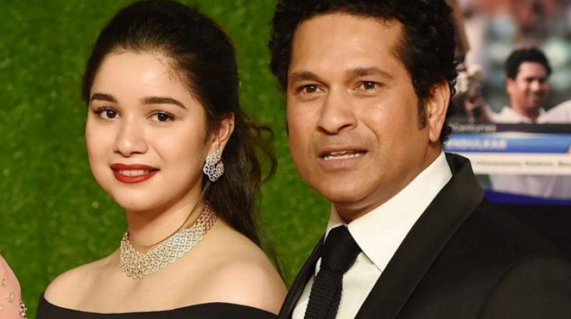 Sara Tendulkar The Life of Sachin Tendulkar's