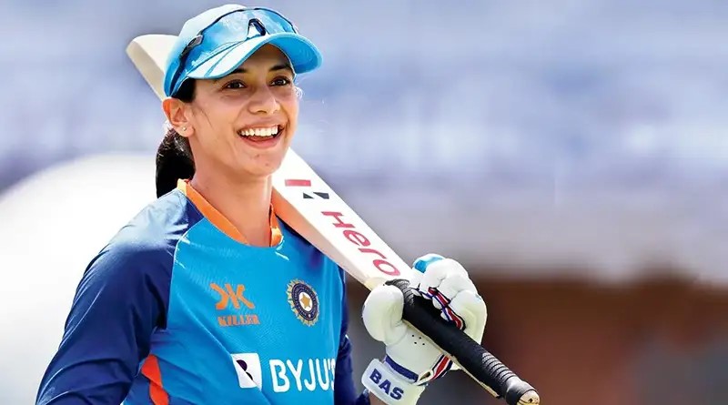 Smriti Mandhana net worth