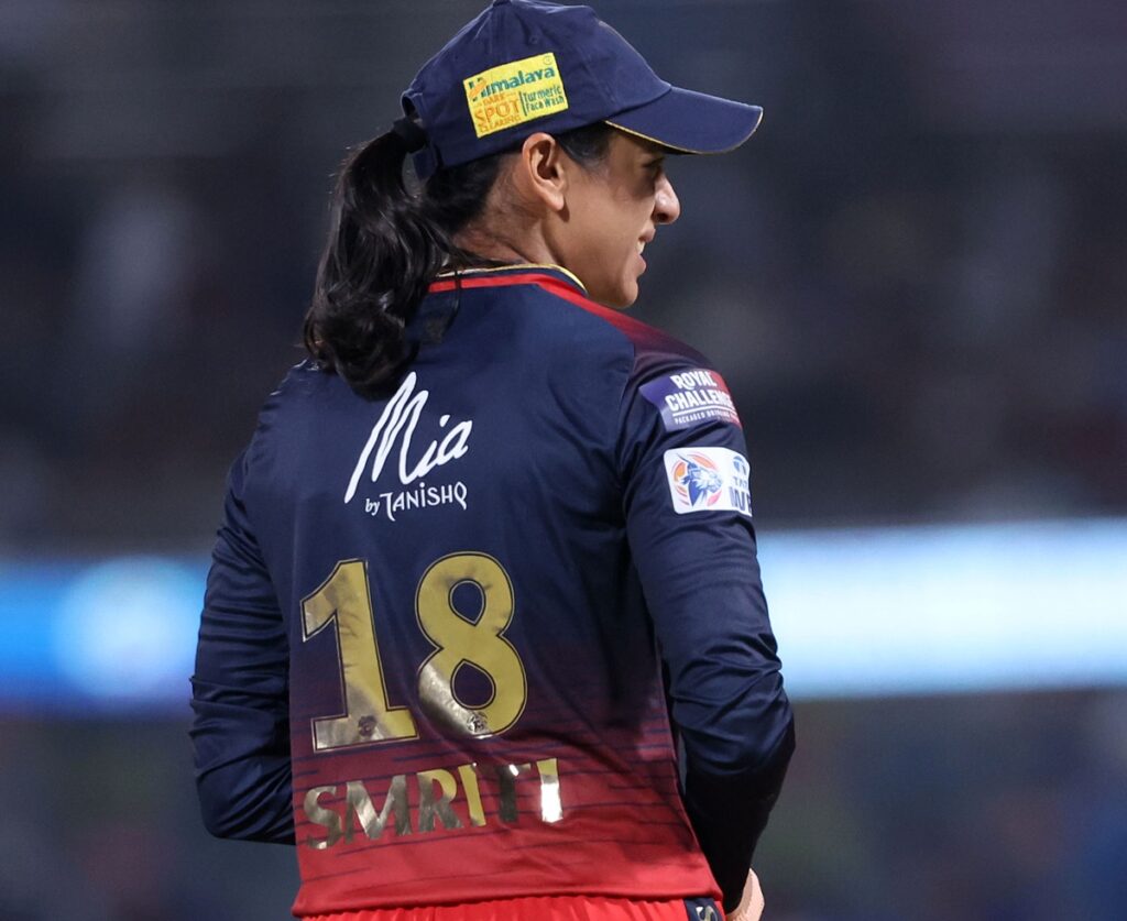 Smriti Mandhana rcb