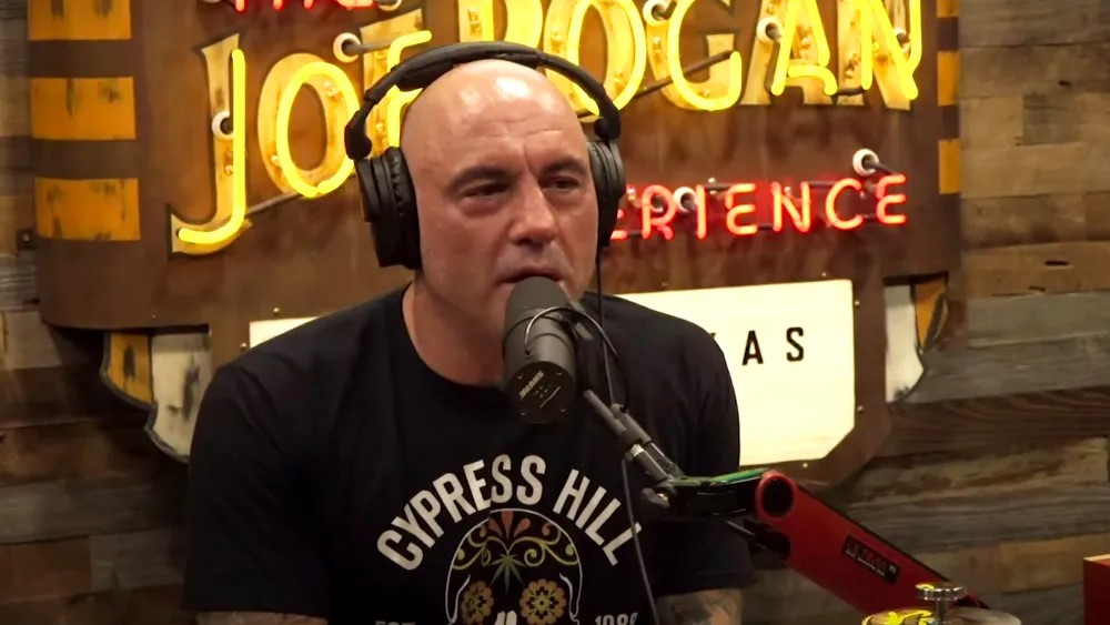 joe rogan age