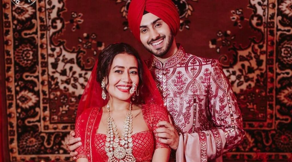 Husband of Neha Kakkar