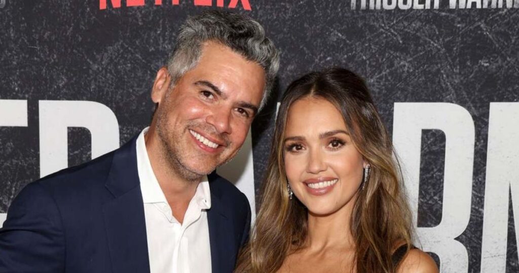 Jessica Alba husband