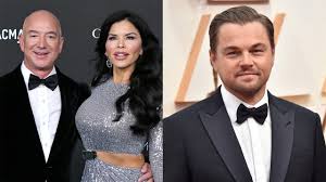 Lauren Sanchez & Leonardo DiCaprio