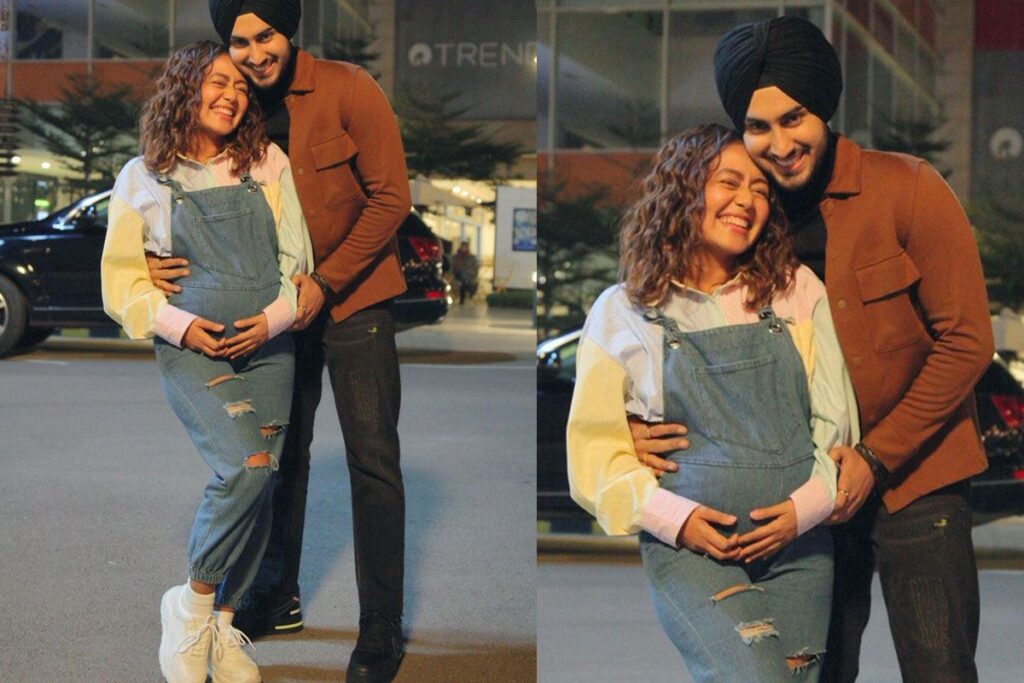 Neha Kakkar Pregnancy Rumors