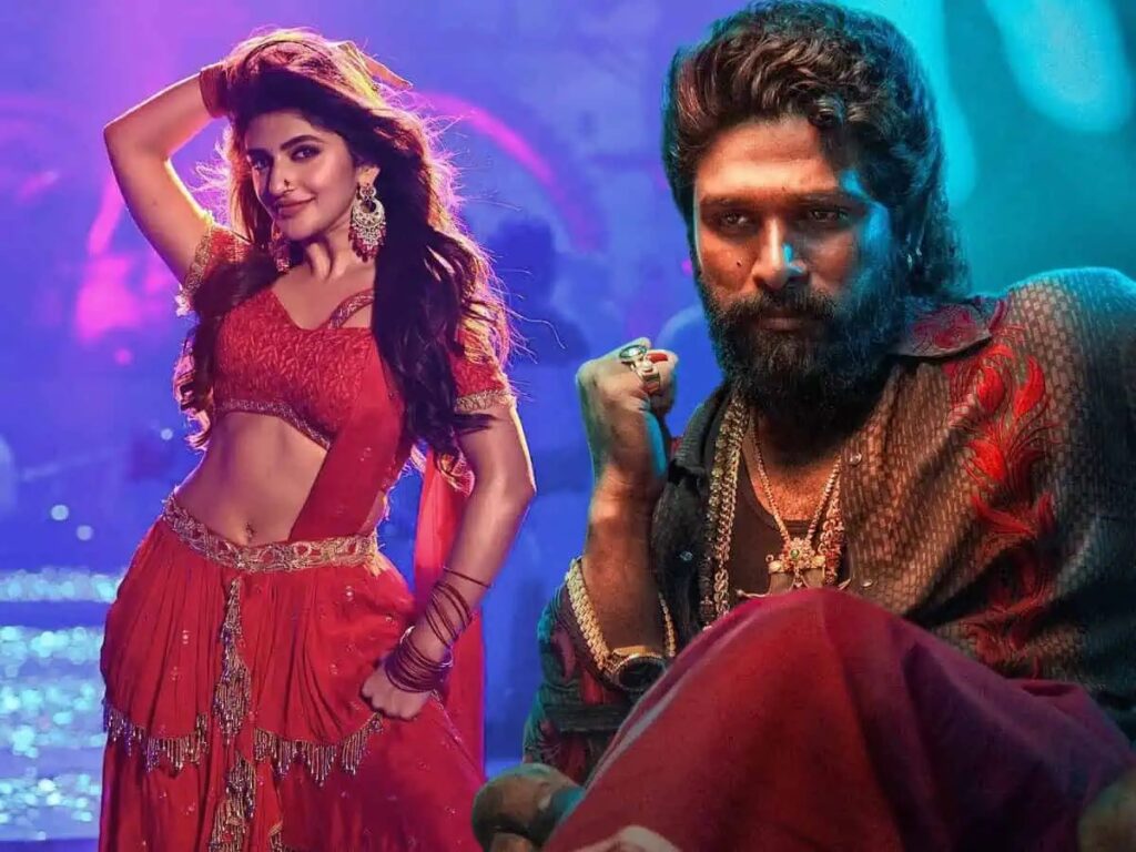 Sreeleela Debut to Pushpa 2 Item Song