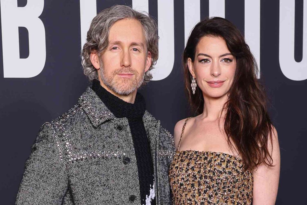 Anne Hathaway HUSBAND