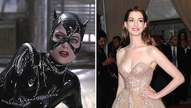 Anne Hathaway: Age, Husband, Children, Net Worth & Catwoman Role