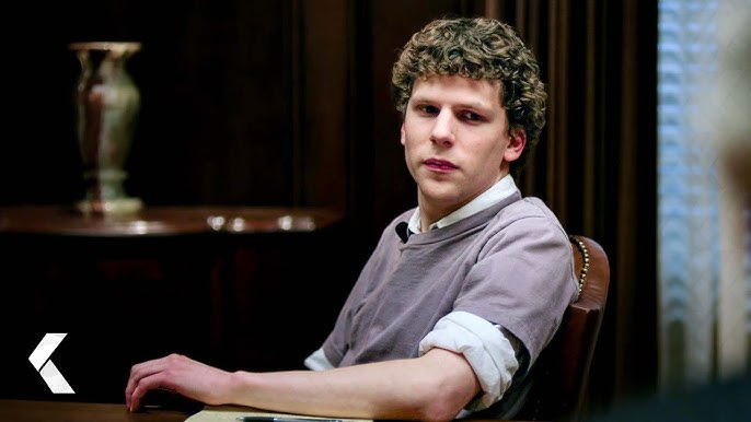 Jesse Eisenberg age