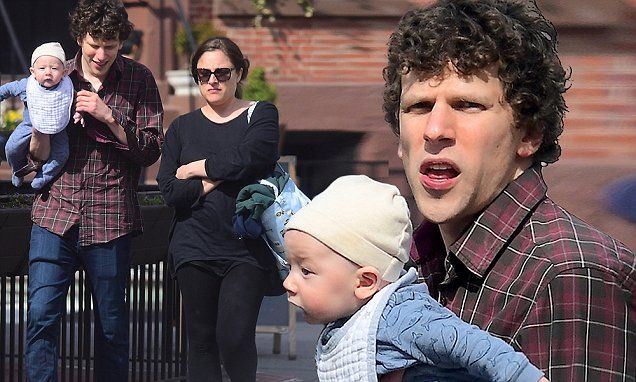 Jesse Eisenberg wife & family