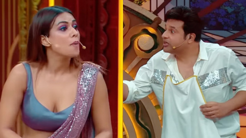 Nia Sharma's tv shows