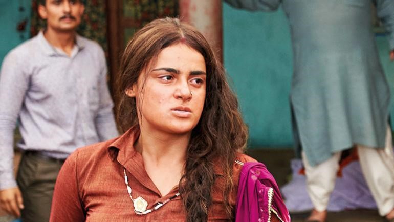 Radhika Madan movies & tv show
