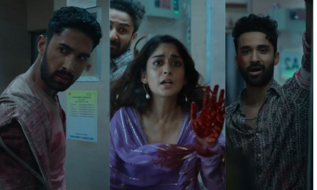 Raghav Juyal kill movie