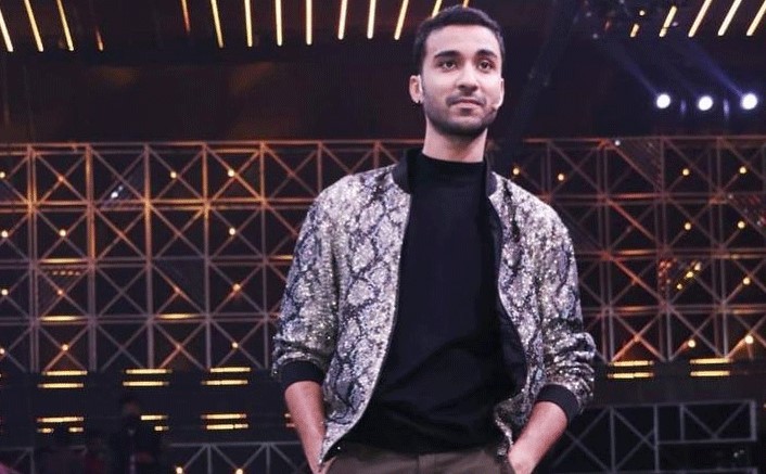 Raghav Juyal tv show
