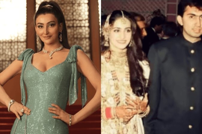 Sanjay Passi wife