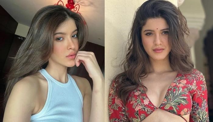 Shanaya Kapoor rising star