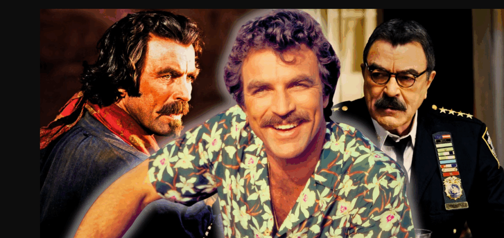Tom Selleck Movies and TV Shows
