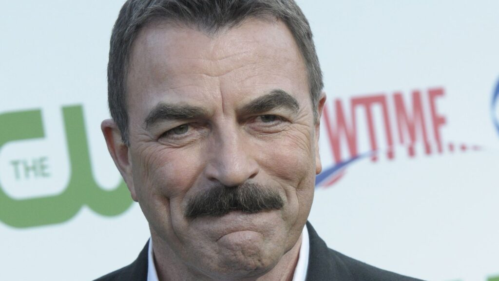 Tom Selleck net worth