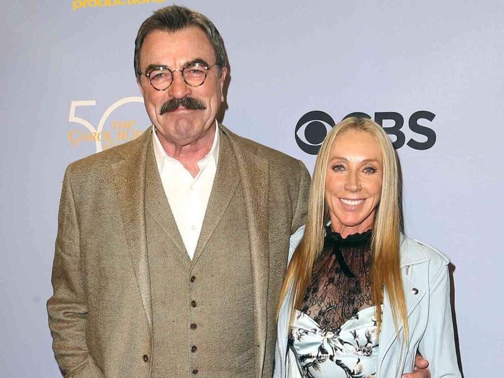 Tom Selleck wife