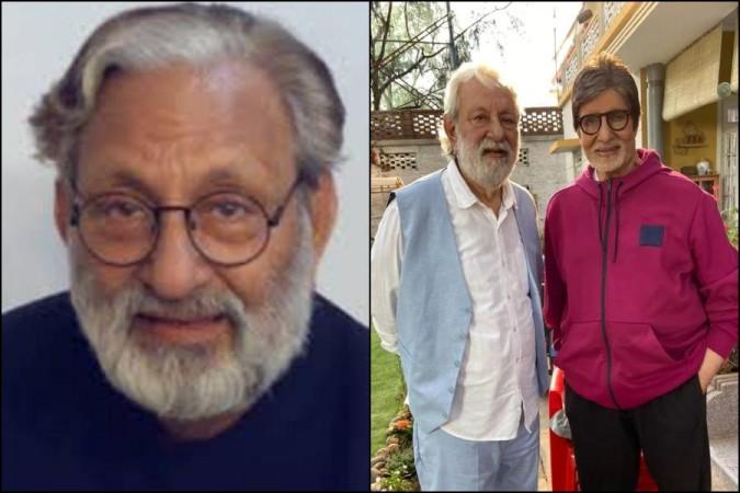 Amitabh Bachchan's Last Bow to Arun Bali