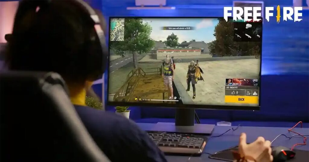 How to Get Free Fire on a Computer