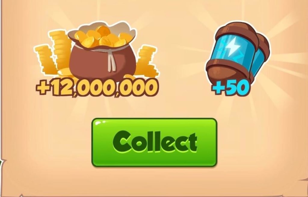 Reward Apps coin master