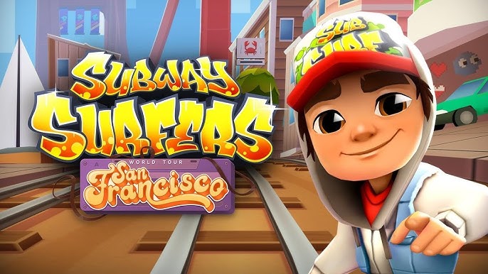 Subway Surfers world record