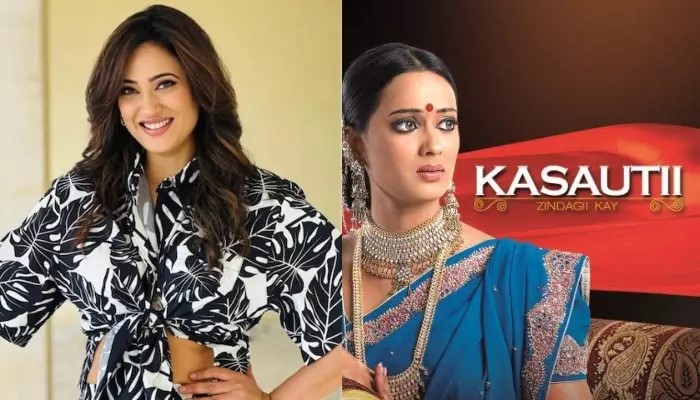 TV shows with Shweta Tiwari