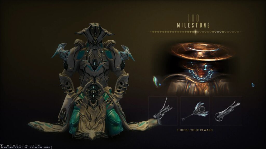 milestones and daily logins