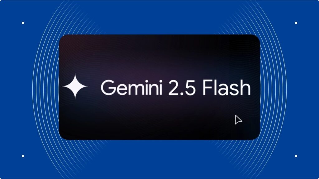 Gemini 2.5 Flash