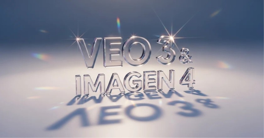 Imagen 4, Veo 3