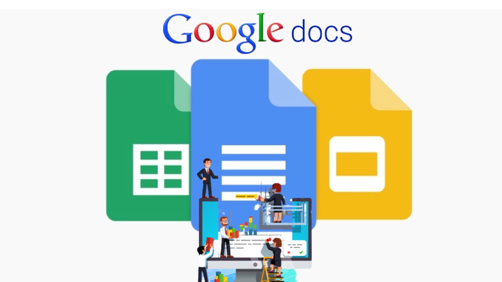 Mastering Google Docs