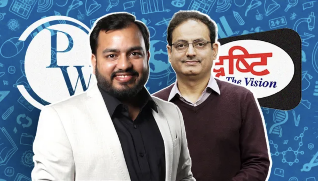 The PhysicsWallah Acquisition's Impact