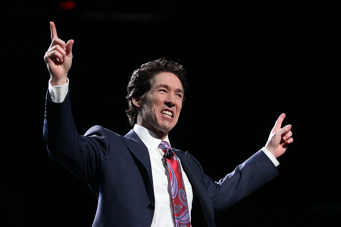 Joel Osteen Podcast & Streaming: Inspiration, Wealth, and Controversy