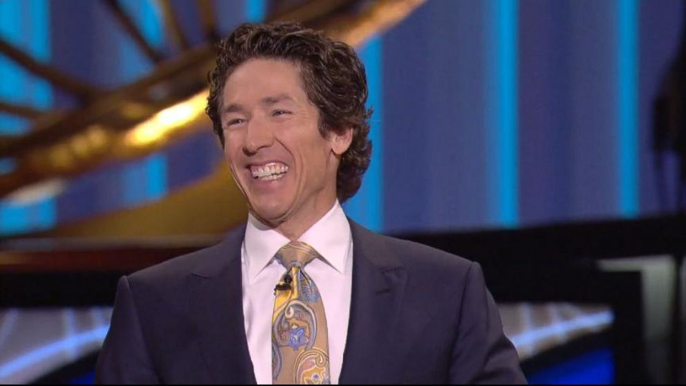joel osteen twitter